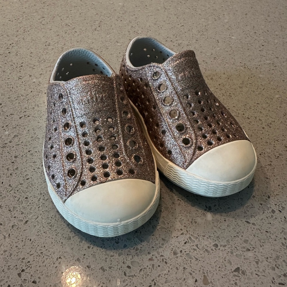 Native Metallic Bling